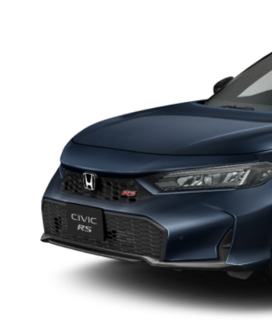 シビック Honda ホンダ 純正 フロントグリルガーニッシュ