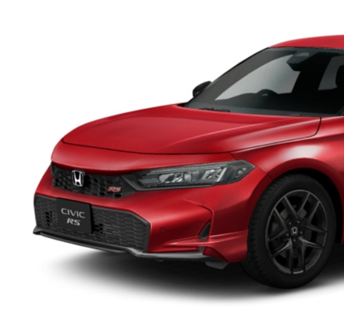 シビック Honda ホンダ 純正 フロントバンパーガーニッシュ