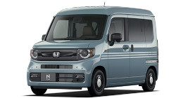 ホンダ（HONDA） 純正 ブラックエンブレム Hマーク N-VAN JJ1/JJ2