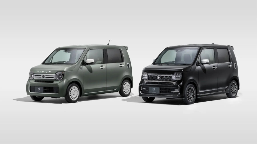 N-WGN HONDA ホンダ 純正 フューエルリッドガーニッシュ N-WGN/N-WGN