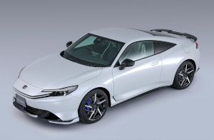 ホンダ（HONDA） 純正 フロントグリルモールディング ムーンリット