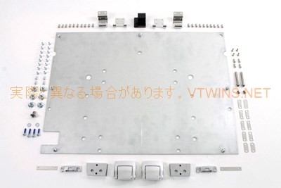 在庫販売 取寄せ Tour Pak Luggage Hardware Kit V Twin 品番 49 2744 参考品番 ｖツイン アメリカ Usa オンラインストア値下 Pedo Pk