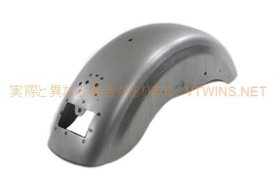 50-0255 リアフェンダーRaw Rear Fender Raw 取寄せ Vツイン (検索用