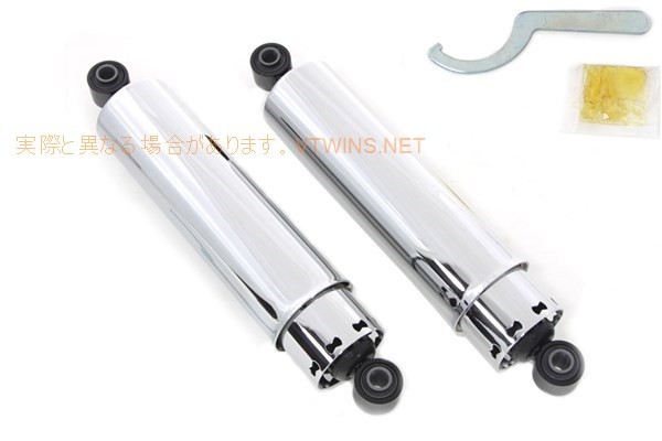逆輸入逆輸入54-0030 13-1 Inch AEE Magnum Shock Set 取寄せ Vツイン (検索用/13-1 2インチAEEマグナムショックセット AEE エンジン関連パーツ (新品) Ansen USA スモールブロック シボレー 383 ストローカー Vortec センターボルト トールバルブカバー ブラック