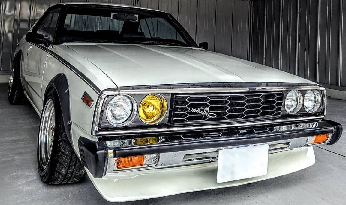 ハコスカ 44年式用 フロントグリルネジセット スクリュー PGC10 GT-R