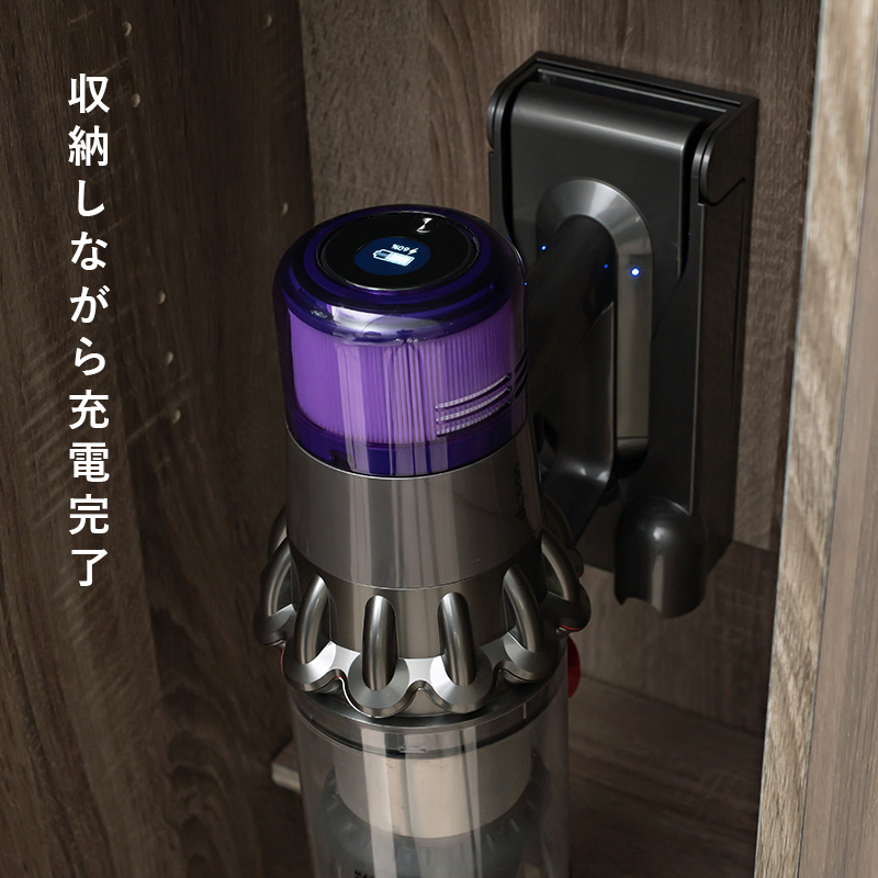 【最短4月28日出荷 】掃除機収納庫-RCS 40×40×151.5cm_6