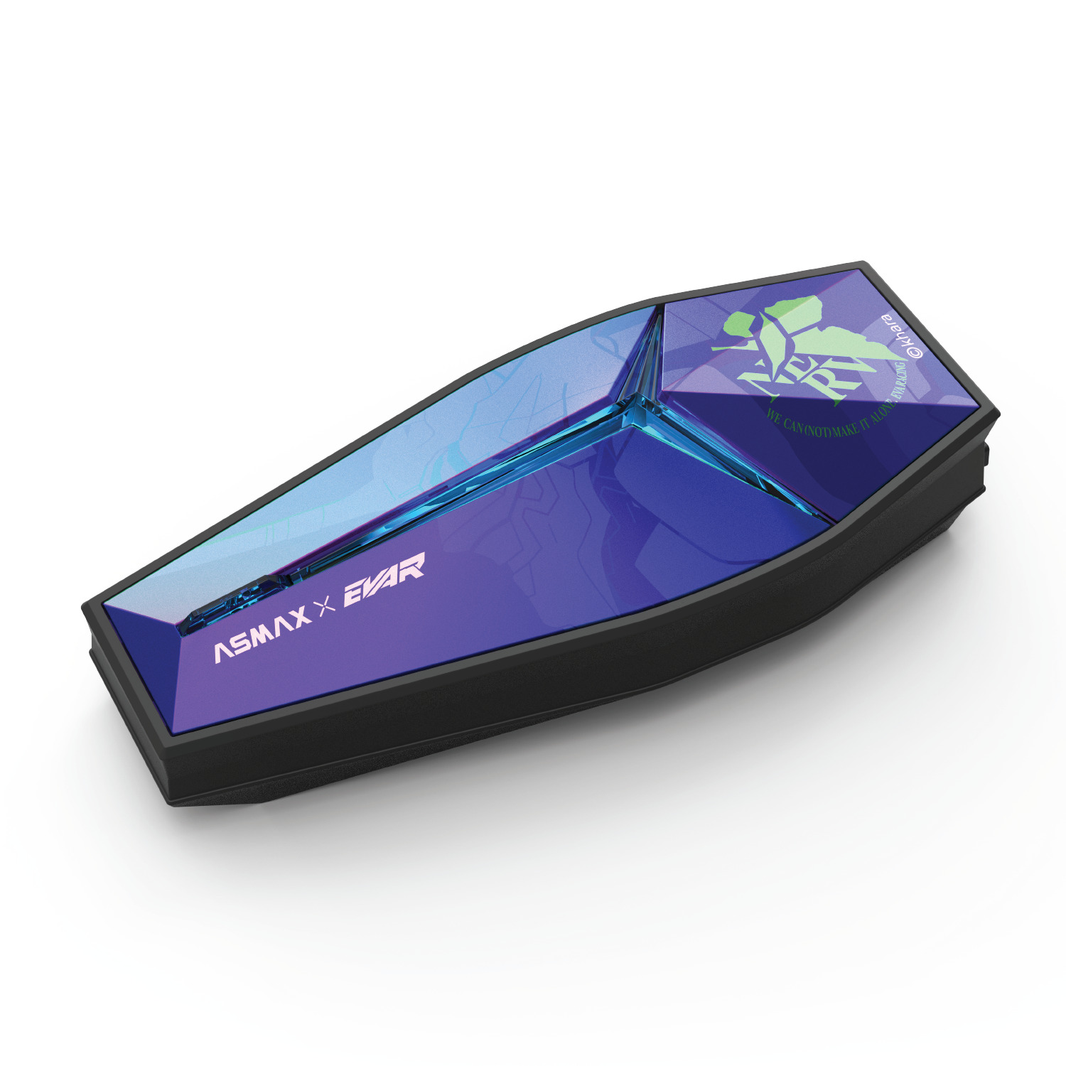 ASMAX Future 1 エヴァンゲリオンレーシングコラボ バイク用 インカム