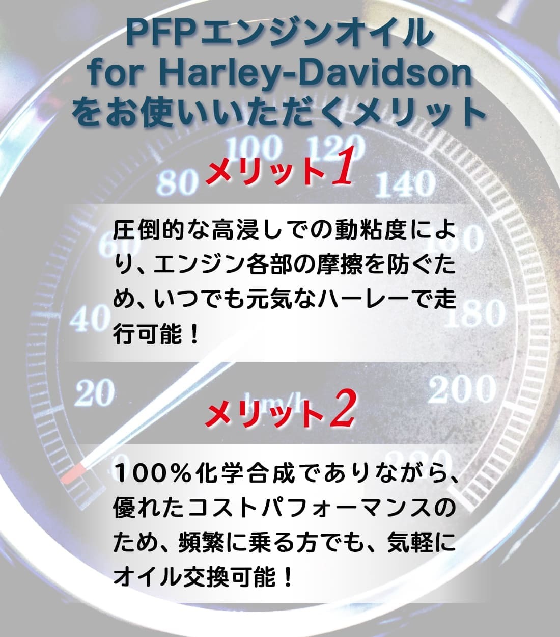 店内限界値引き中＆セルフラッピング無料 PFP 1本売り エンジンオイル for Harley-Davidson ハーレー用 20W-55 MA2 SL 4L ハーレー