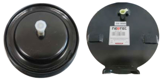 日野 FW (R) エアサス エアスプリング 008-00500 4個 NEOTEC TIPTOPOL IATF16949 ISO9001 ...