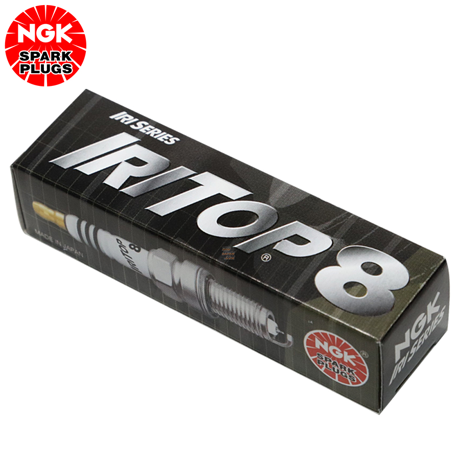 NGK R7438-8 4本 NGK製 レーシングプラグ 1台分 チューニングプラグ