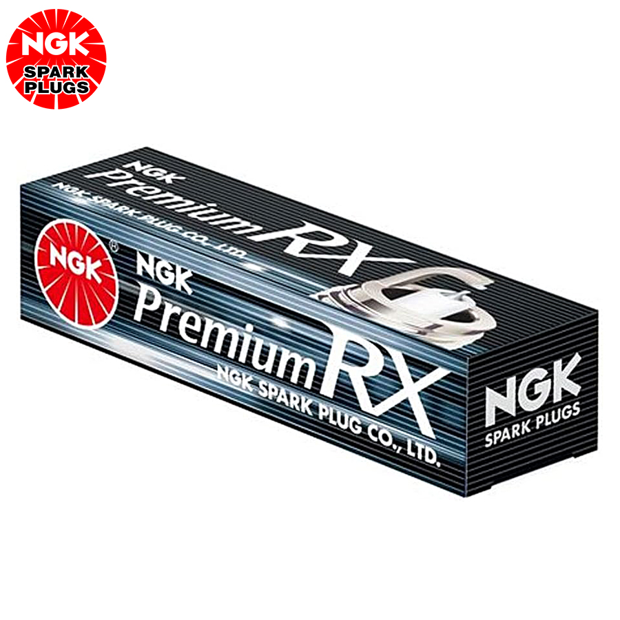 NGK プレミアムRX スパークプラグ LFR6ARX-11P 6個セット Amazon | 1台分3本セット NGK （エヌジーケー） プレミアムRX