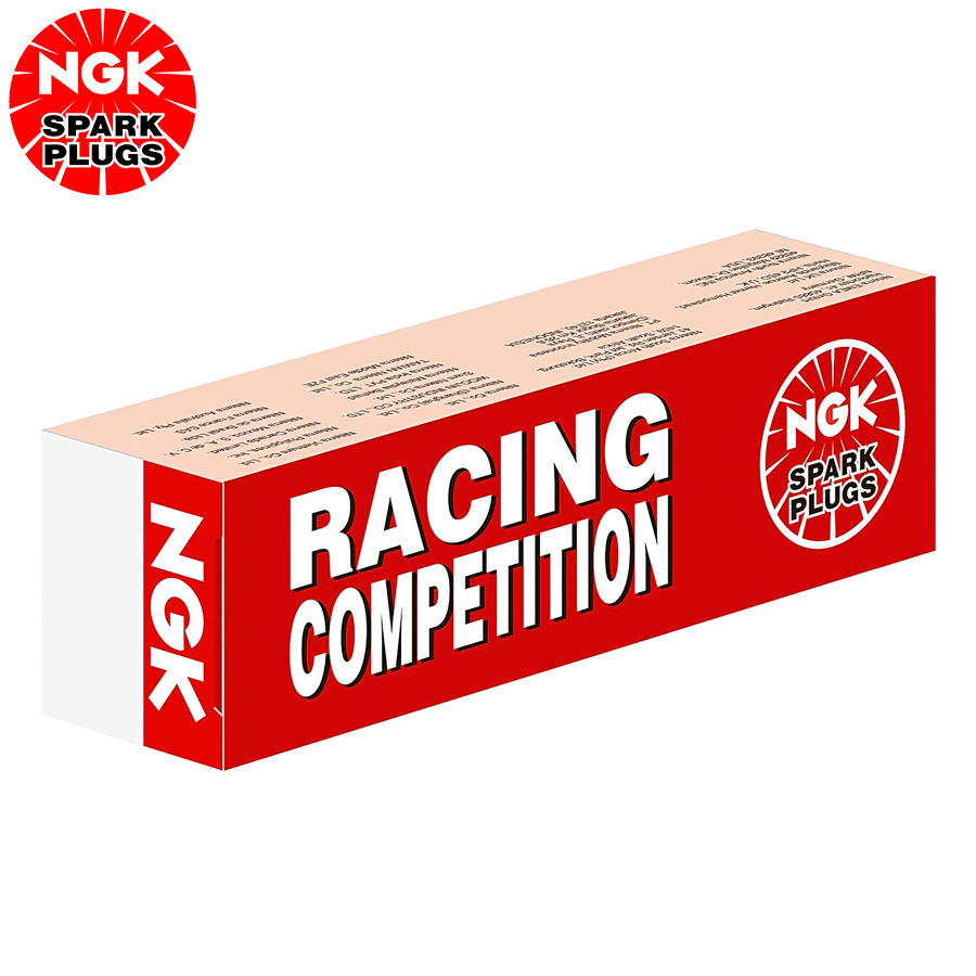 NGK レーシングプラグ　B9EGV (5827)　4本　レーシングカート NGK レーシングプラグ B9EGV (5827) 4本 レーシングカート NGK
