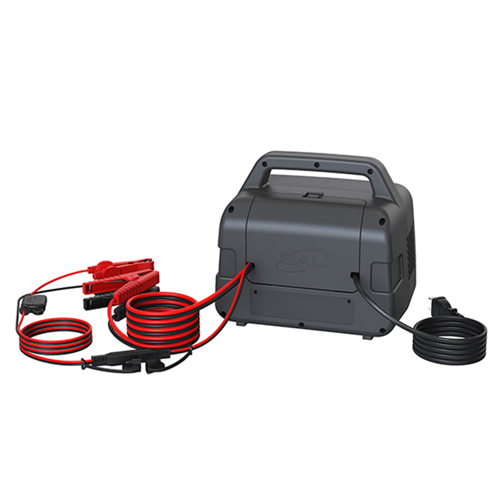 12V/24Vバッテリー専用 DC12V/24V 25A 充電器 DX 2740 BAL 自動 回復
