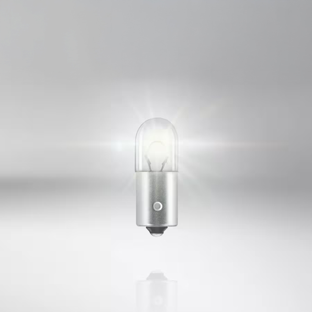 OSRAM（オスラム） 電球 T4W 12V 4W 3893 OSRAM 1個入 純正交換部品