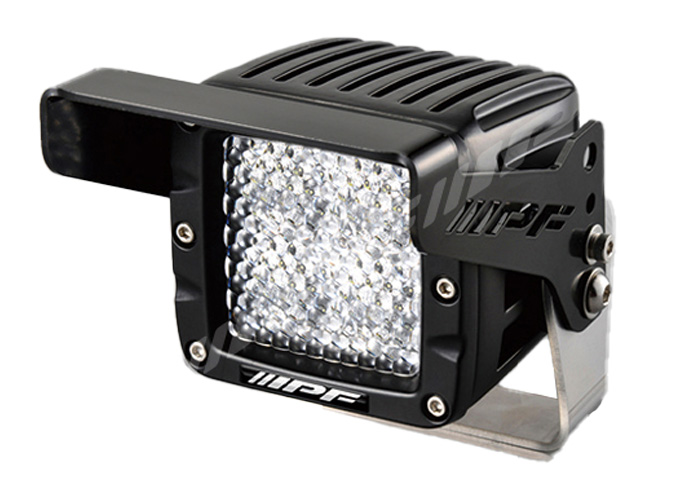 IPF ワークライト　12v IPF 2インチ ワーキングランプ 12V 642WL-1 完全防水 IP68 1リレー