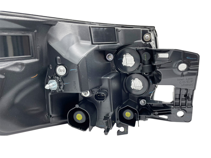 カローラ カローラツーリング MZEA17W トヨタ純正 テールレンズ