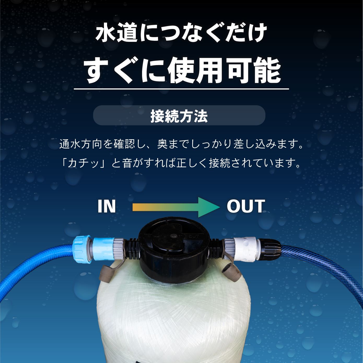 純水器 洗車用純水器 15L カービューティープロ 洗車 業務用 プロ仕様 