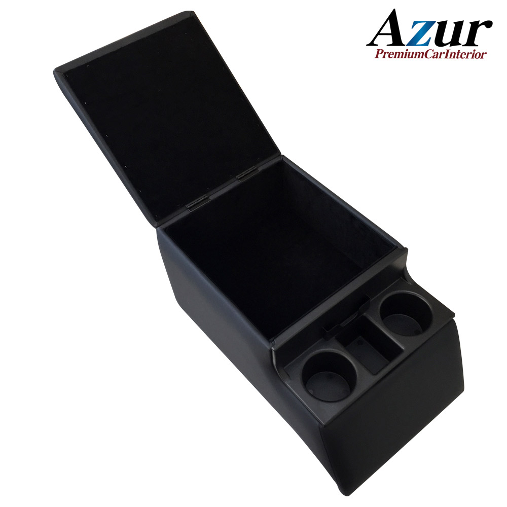 トラック全般 コンソールボックス アームレスト Azur PVCレザー 本革風
