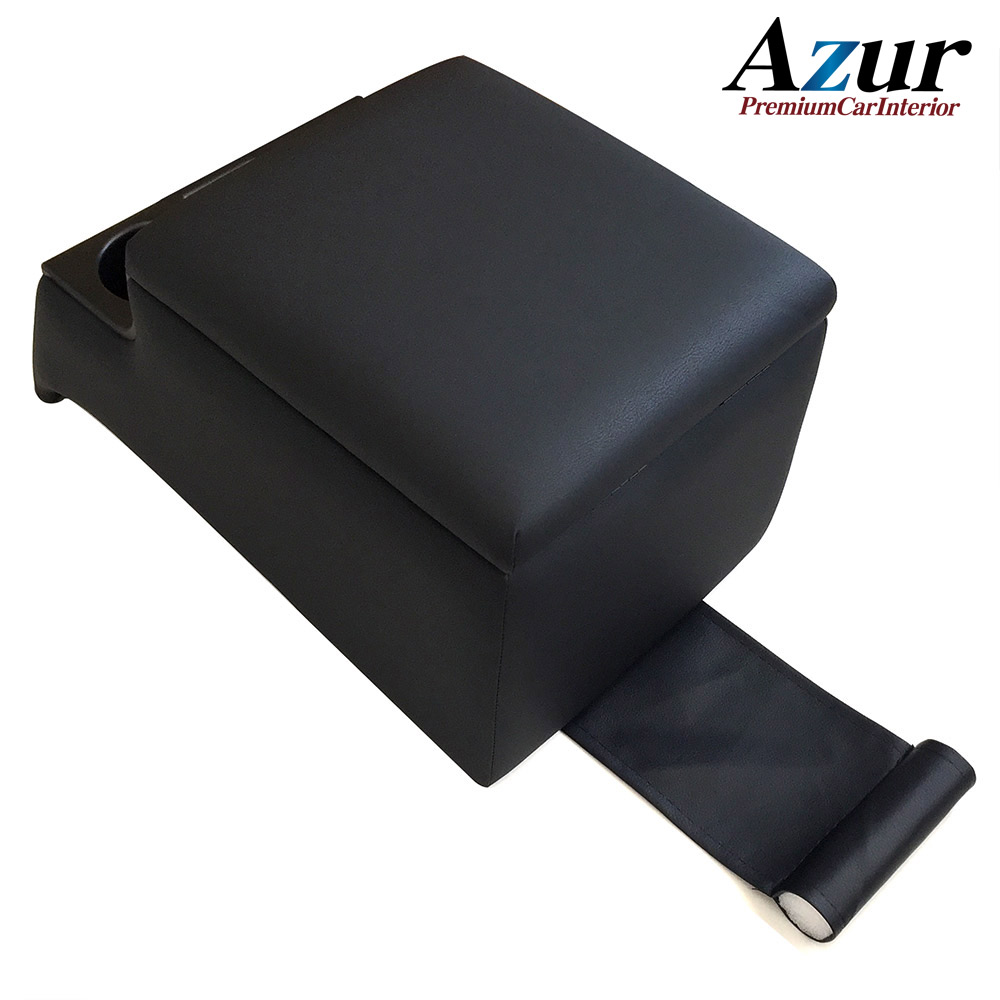 トラック全般 コンソールボックス アームレスト Azur PVCレザー 本革風