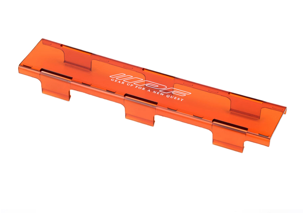 IPF LEDライトバーカバー IPF C-610 LEDライトバーシングルレンズ