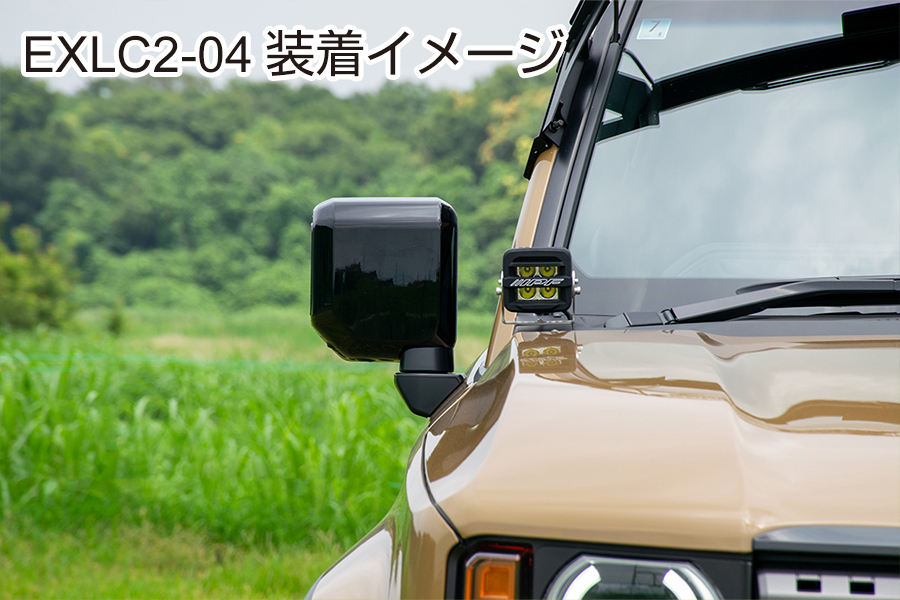 IPF ランドクルーザー250 GDJ250W TRJ250W IPF アイピーエフ