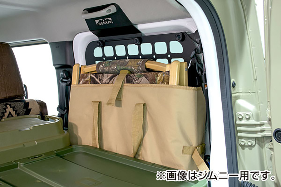 IPF デリカミニ 三菱 BA♯A型 サイドストレージパネル for デリカミニ