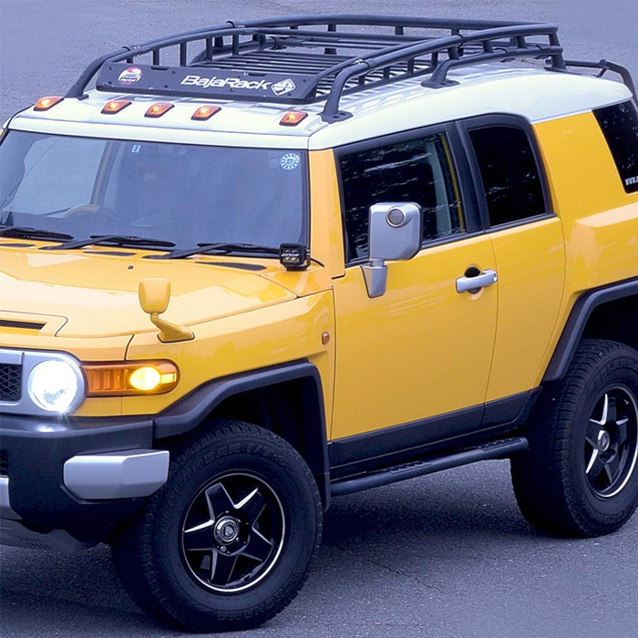 fjクルーザー黄色　ドア内張【左右セット】新品未使用 exf-01-4.jpg