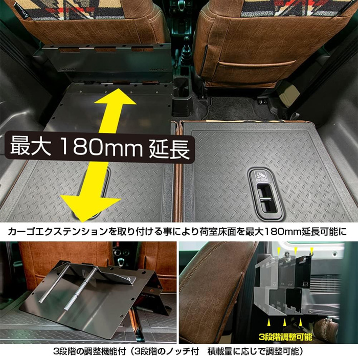 IPF EXPシリーズ ジムニー JB64 ジムニーシエラ JB74 カーゴ