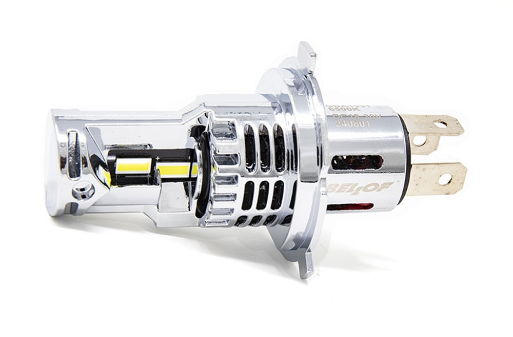 BELLOF H4 LEDバルブ 6500K Amazon | BELLOF (ベロフ) ヘッドランプ&フォグランプ用LED