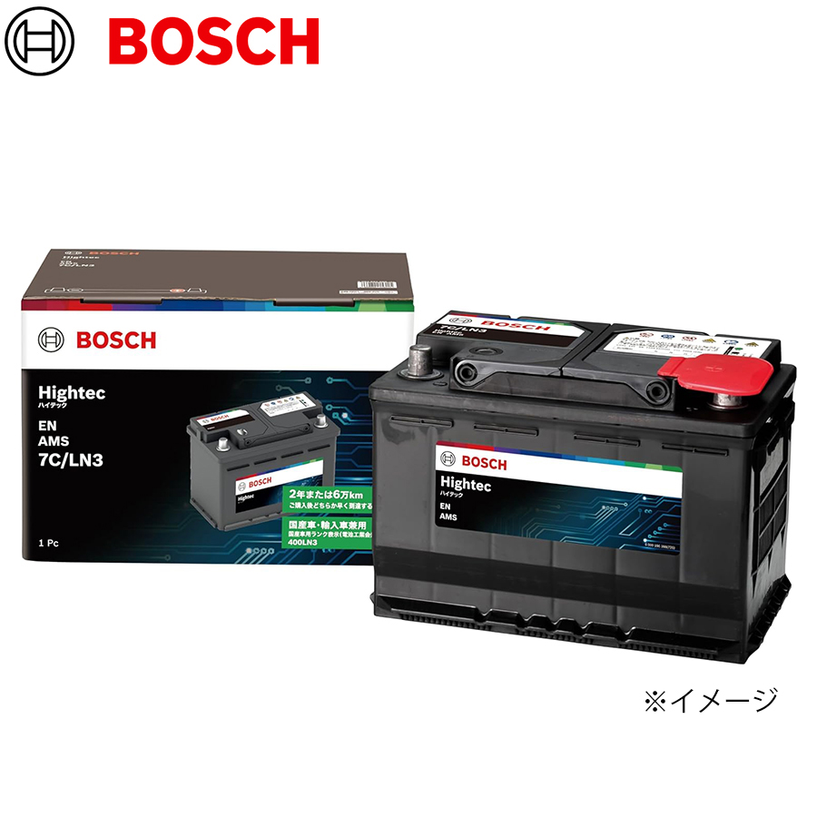 A1 アウディ BOSCH ボッシュ バッテリー HT-LN3AGM E1E1