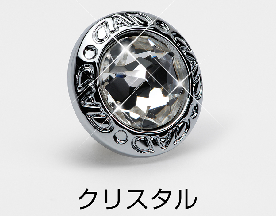 ジュエリー キーレス エンブレム 防犯 いたずら防止 貼るだけ