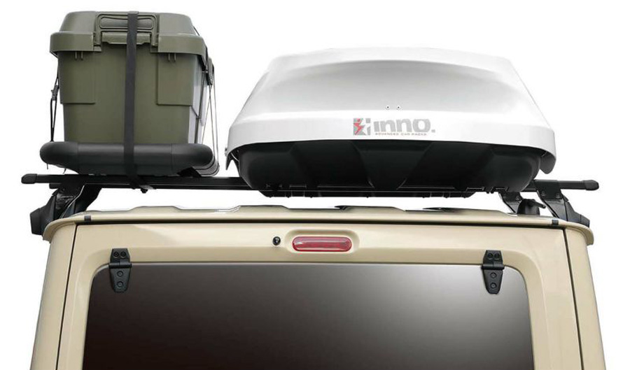 INNO ルーフデッキ45 INA530 ルーフデッキ ルーフキャリア