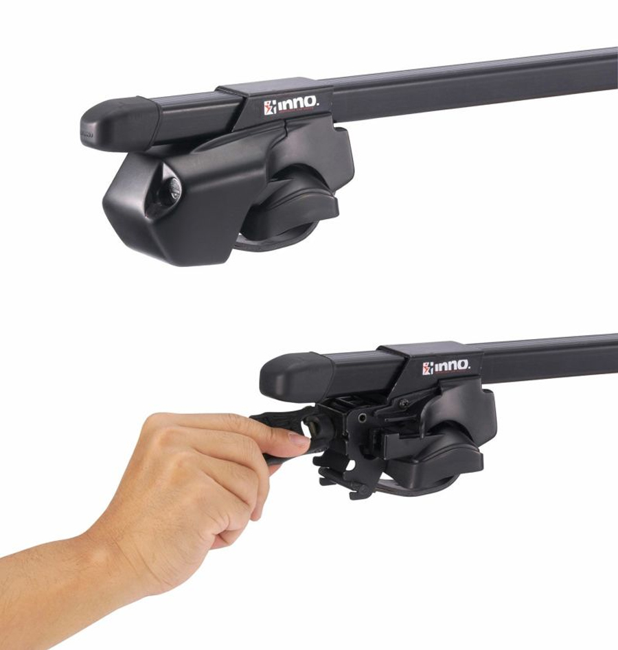 INNO フレキシブルステーセットFR INFR システムキャリアベース