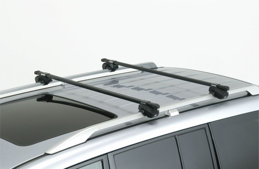 INNO フレキシブルステーセットFR INFR システムキャリアベース ルーフ