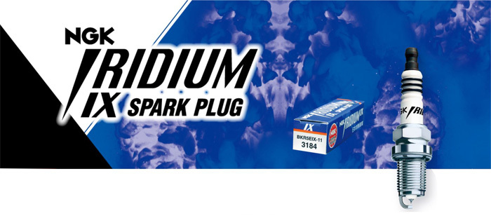 ngk iridium ix spark plug