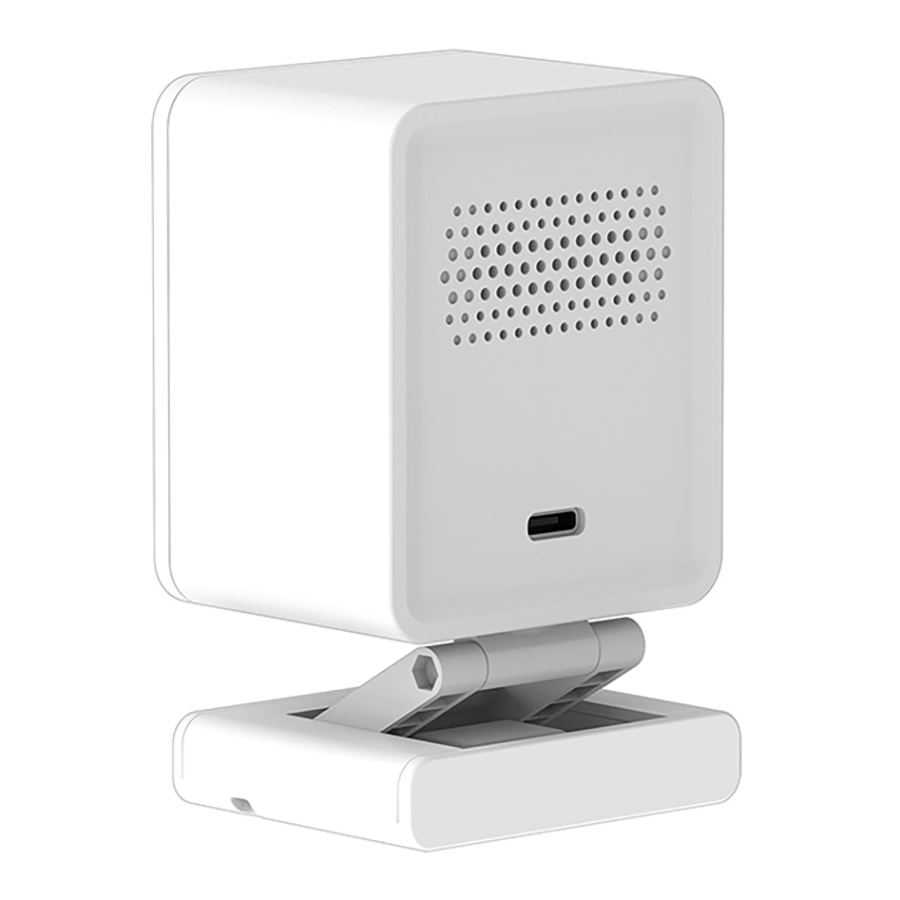 カシムラ　防犯カメラ　スマートカメラ カシムラ スマートカメラ 4MP AI 高輝度 KJ-209 首振対応 高精細カメラ