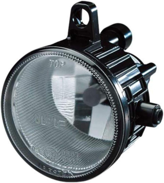 Amazon.com: IPF fog lamp halogen H8 round multi-90 Gold