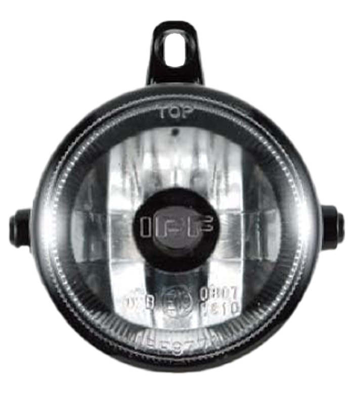 Amazon.com: IPF fog lamp halogen H8 round multi-90 Gold