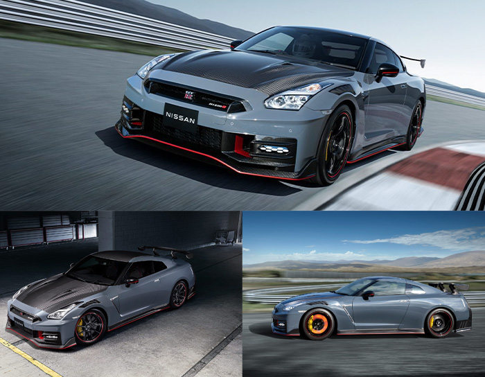 GT-R R35 ニッサン NISMO ステアリングホイール 48430-89S0B