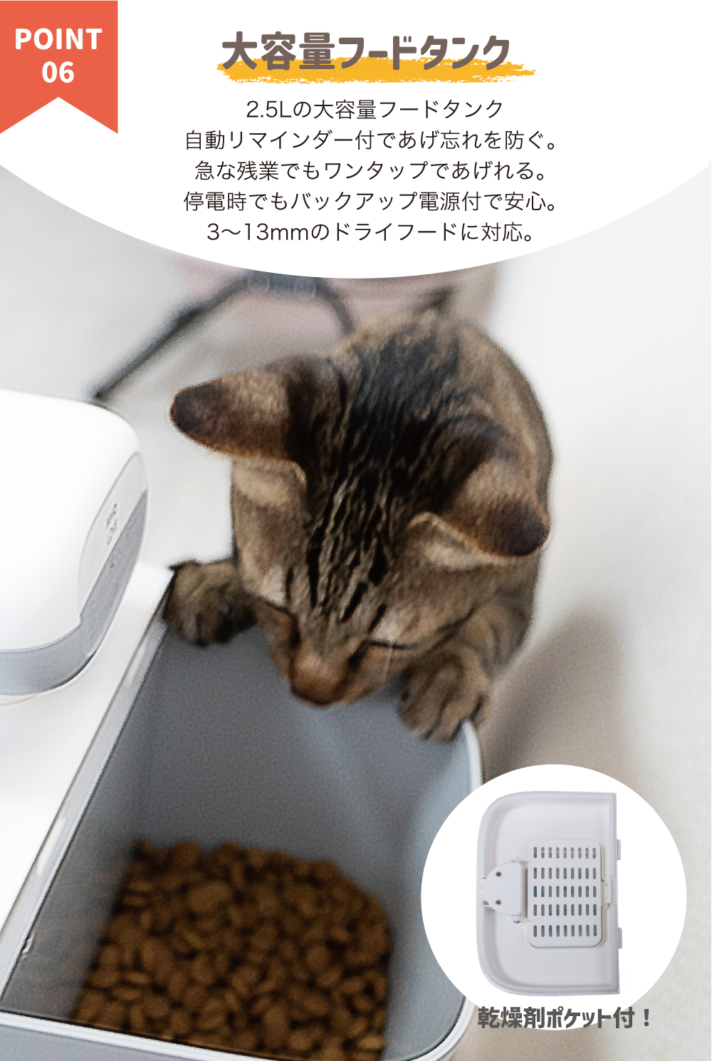 猫用 見守りカメラ 猫カメラ AI搭載 自動給餌機 自動餌やり機 猫用