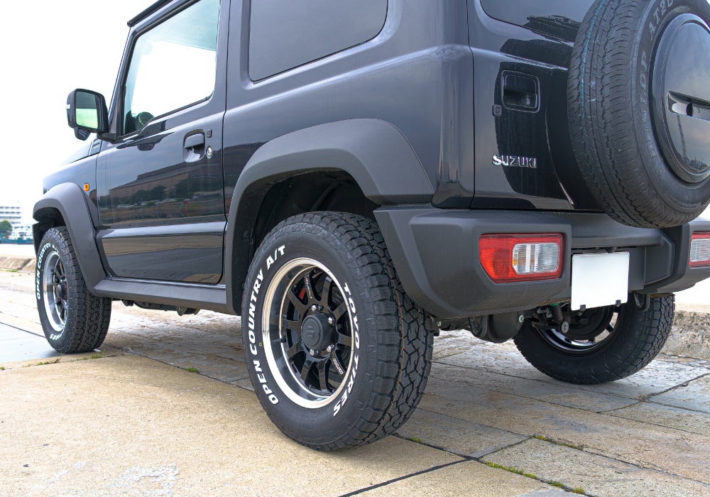 4本セット】RAYS 鍛造 A-LAP-J ジムニー用 鍛造ホイール 16インチ 6J+5