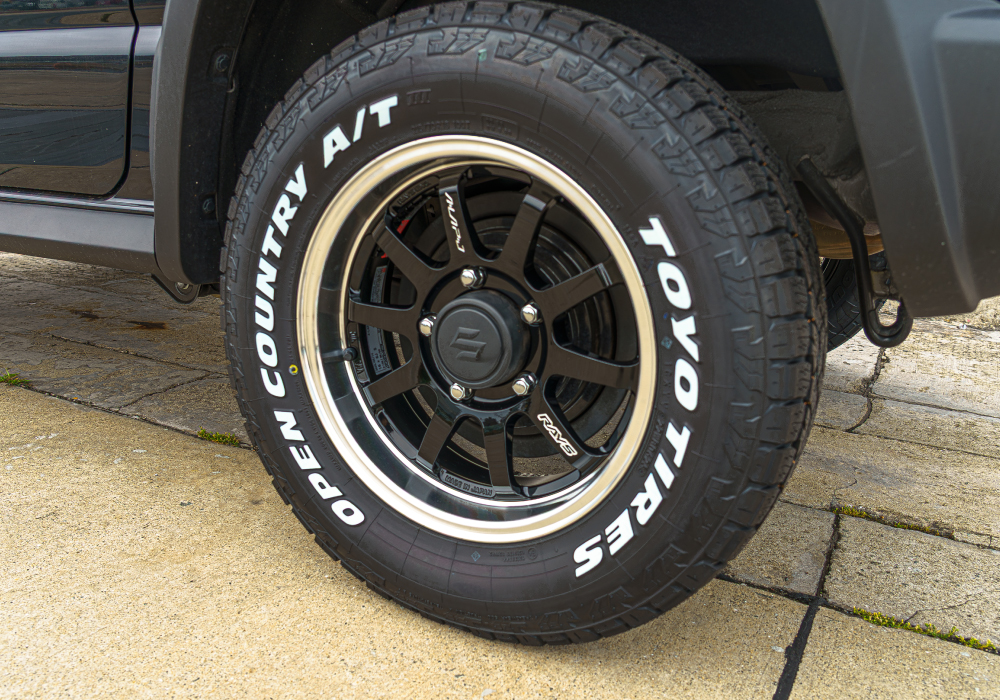 4本セット】RAYS 鍛造 A-LAP-J ジムニー用 鍛造ホイール 16インチ 6J+5