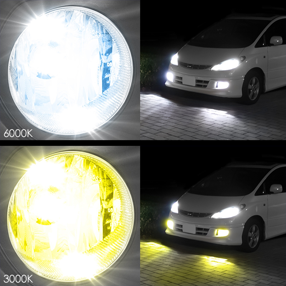 SPHERE LIGHT（スフィアライト） フォグ用LED H8/H11/H16