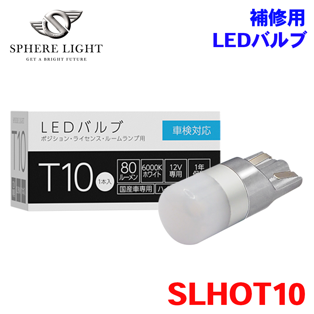 SPHERE LIGHT（スフィアライト） 国産車専用 ハイブリット車対応 補修