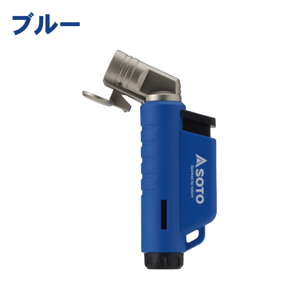 マイクロトーチ ACTIVE ST-486 SOTO ソト 新富士 バーナー Shinfuji