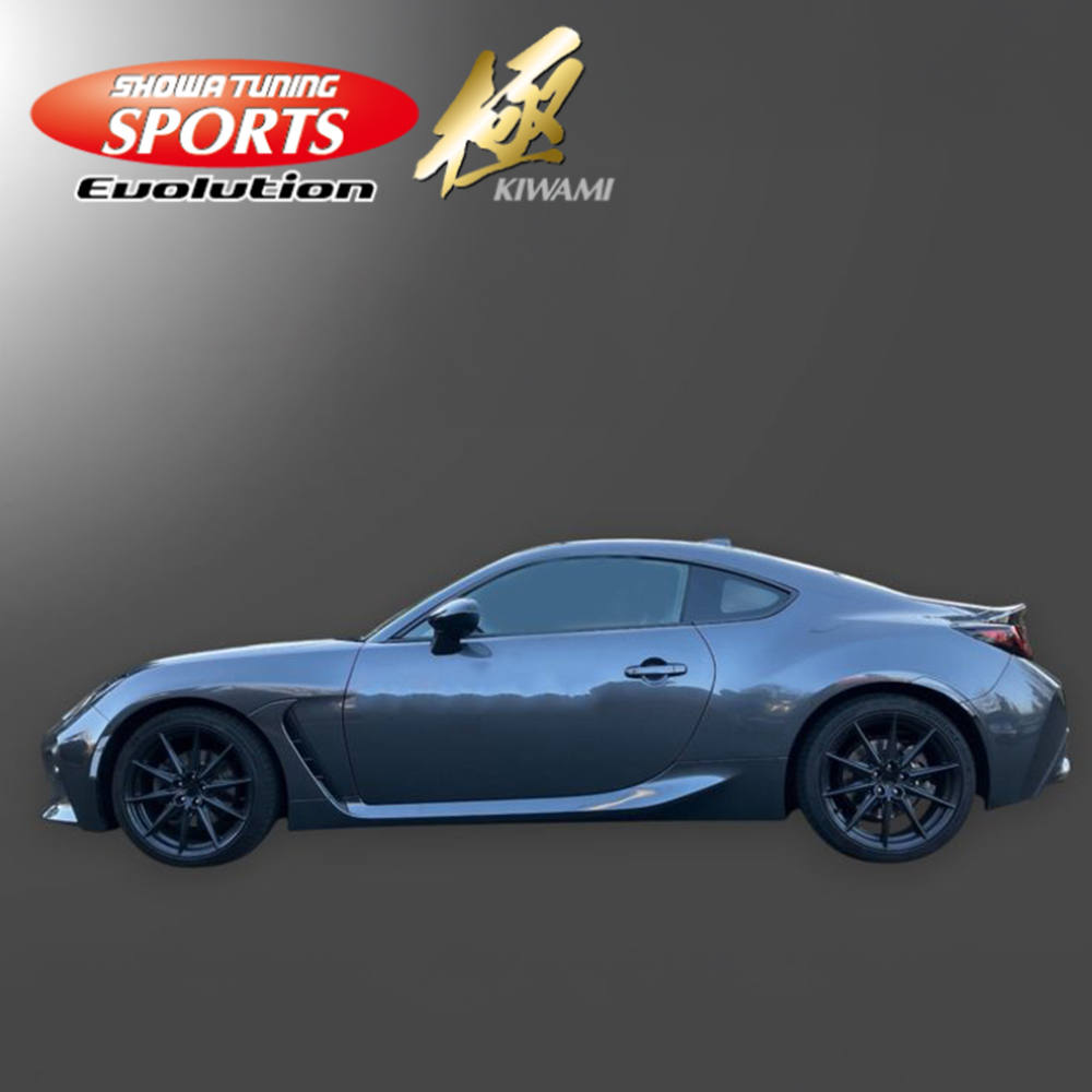 86 ZN6 EVOLUTION 極 MT 前期 V0491-10B-40 SHOWA TUNING