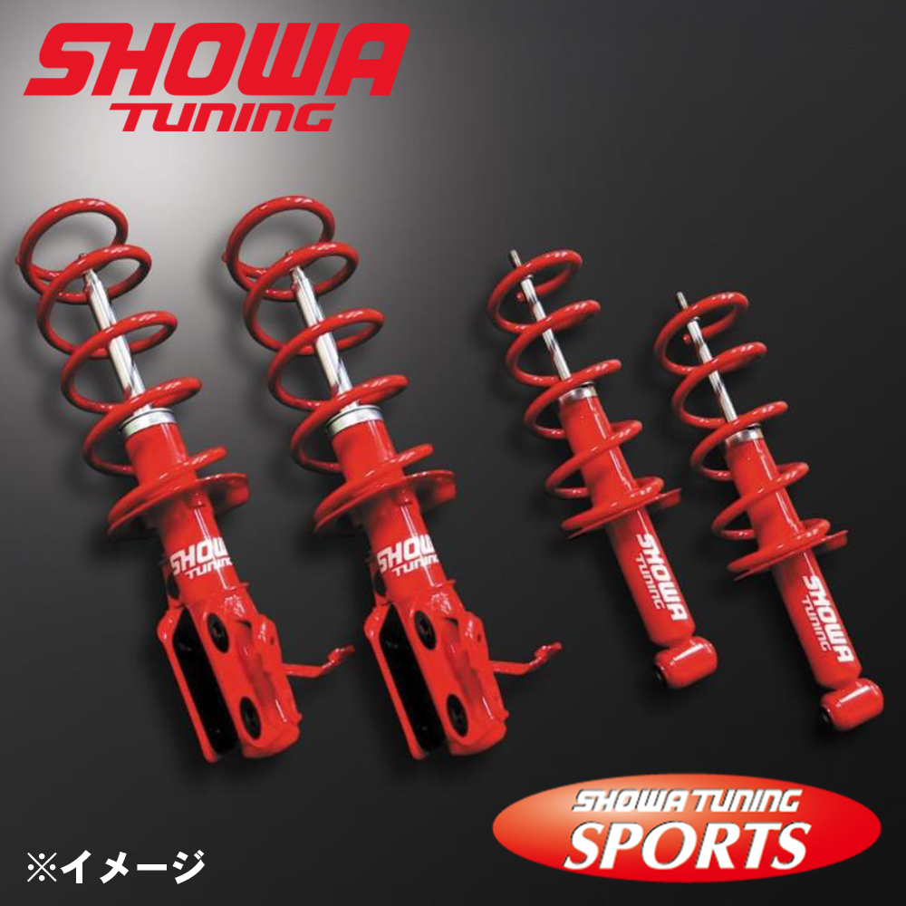 フィット ハイブリット GP5 SPORTS V0511-10B-00 SHOWA TUNING