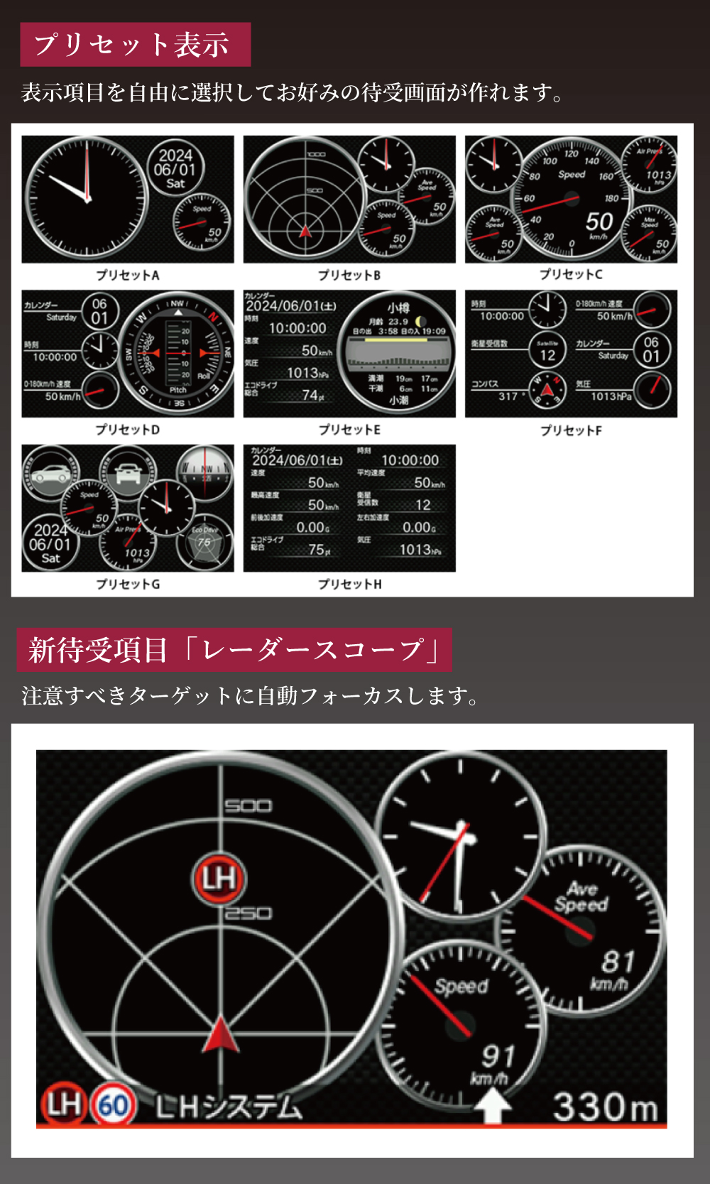 ユピテル レーザー&レーダー探知機 SUPER CAT レーザー探知機 ユピテル レーザー&レーダー探知機 SUPER CAT レーザー探知機