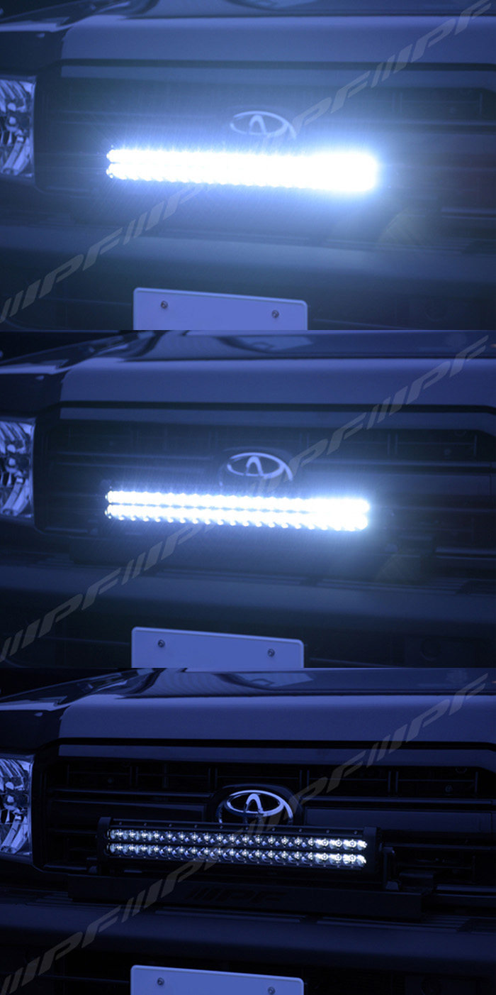 IPF フォグランプ ワークライト ワイヤレススイッチ 600 シリーズ