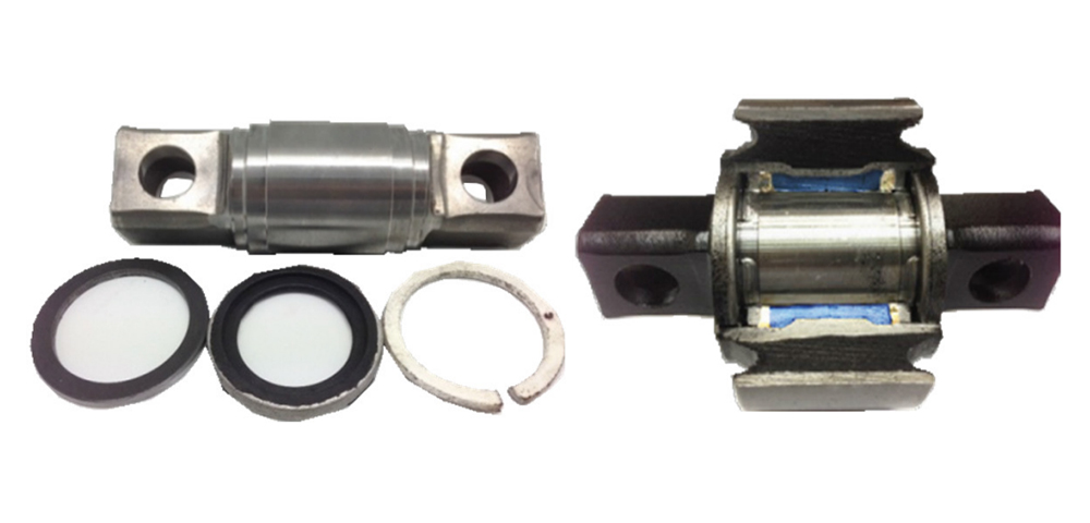 大型トラック トルクロッドブッシュ Z2008 GSPEK エンジンマウント